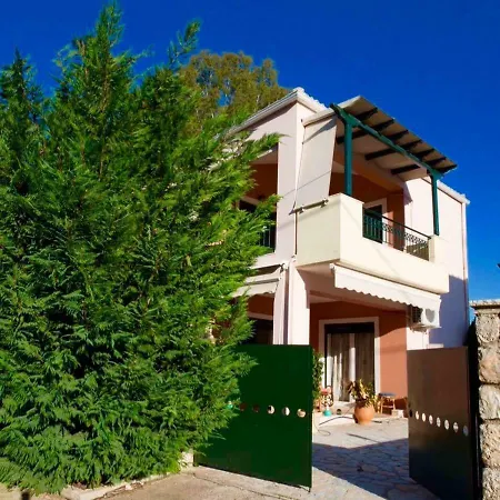 Seaside Family House Vakantiehuis