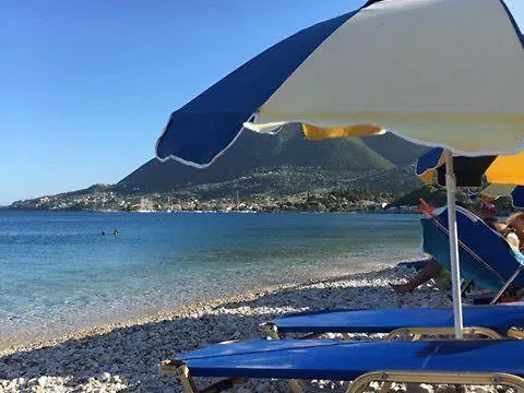 Vakantiehuis Seaside Family House Nikiana