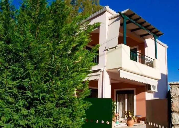 Seaside Family House Vakantiehuis