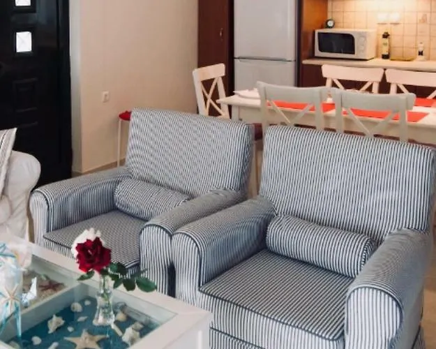 Vakantiehuis Seaside Family House