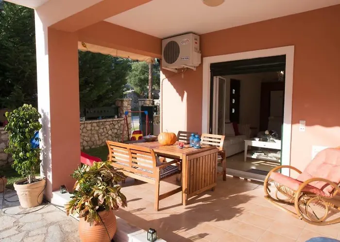 Seaside Family House Vakantiehuis