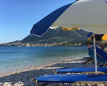 Holiday home Seaside Family House Nikiana