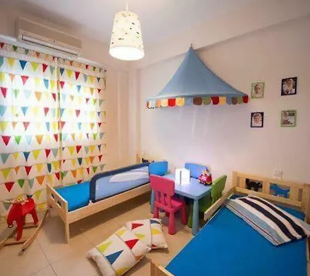 Holiday home Seaside Family House Nikiana