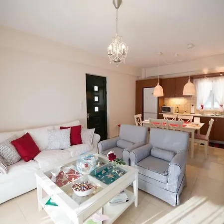 Seaside Family House
